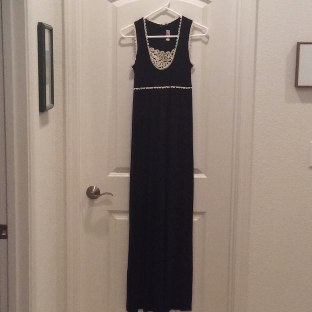 Vintage 1970s dress